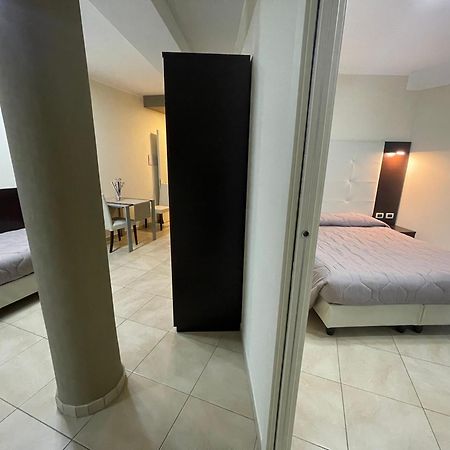 Hotel Le Dune Lido Adriano Buitenkant foto