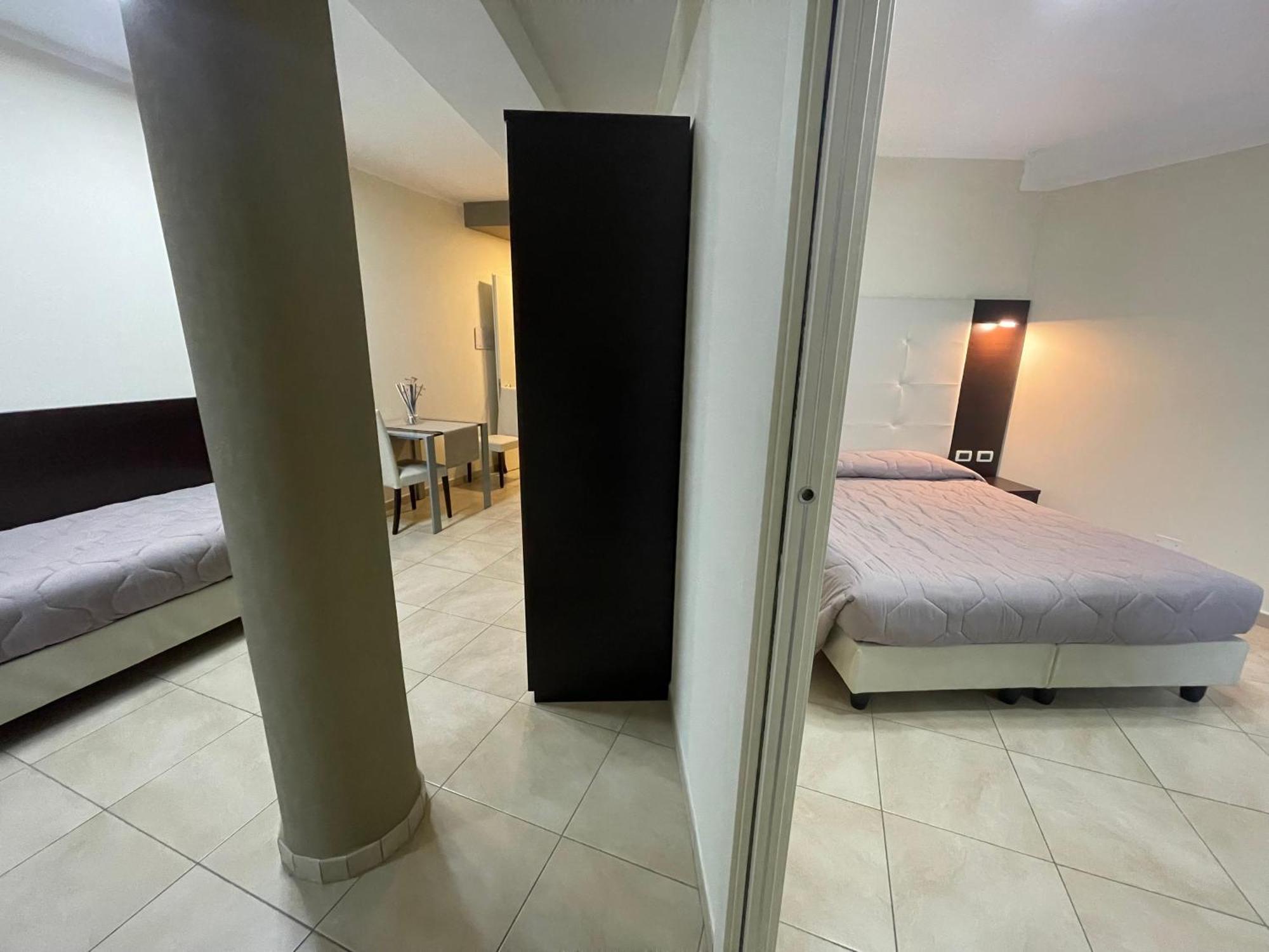 Hotel Le Dune Lido Adriano Buitenkant foto