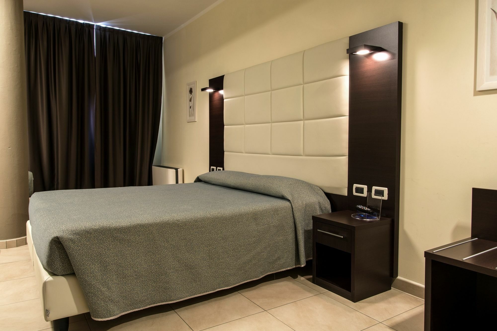 Hotel Le Dune Lido Adriano Buitenkant foto